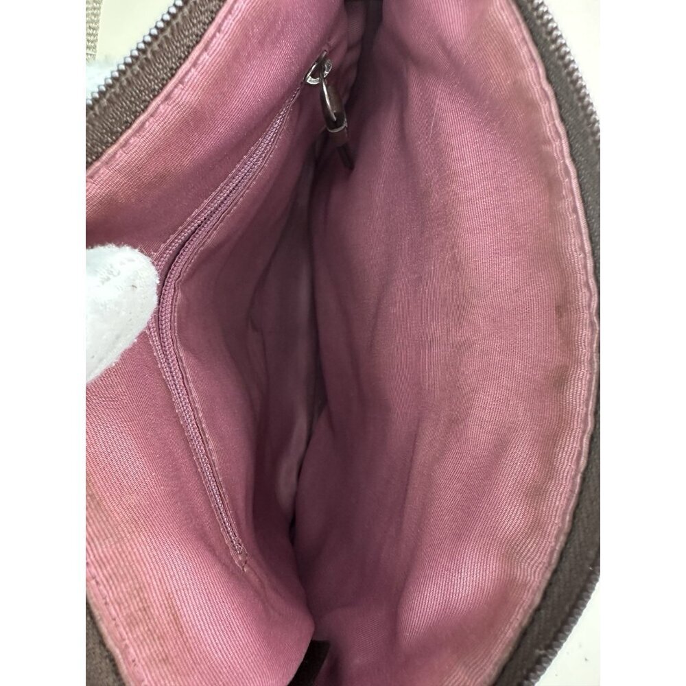 Coach Brown Crossbody Bag - Picture 7 of 8